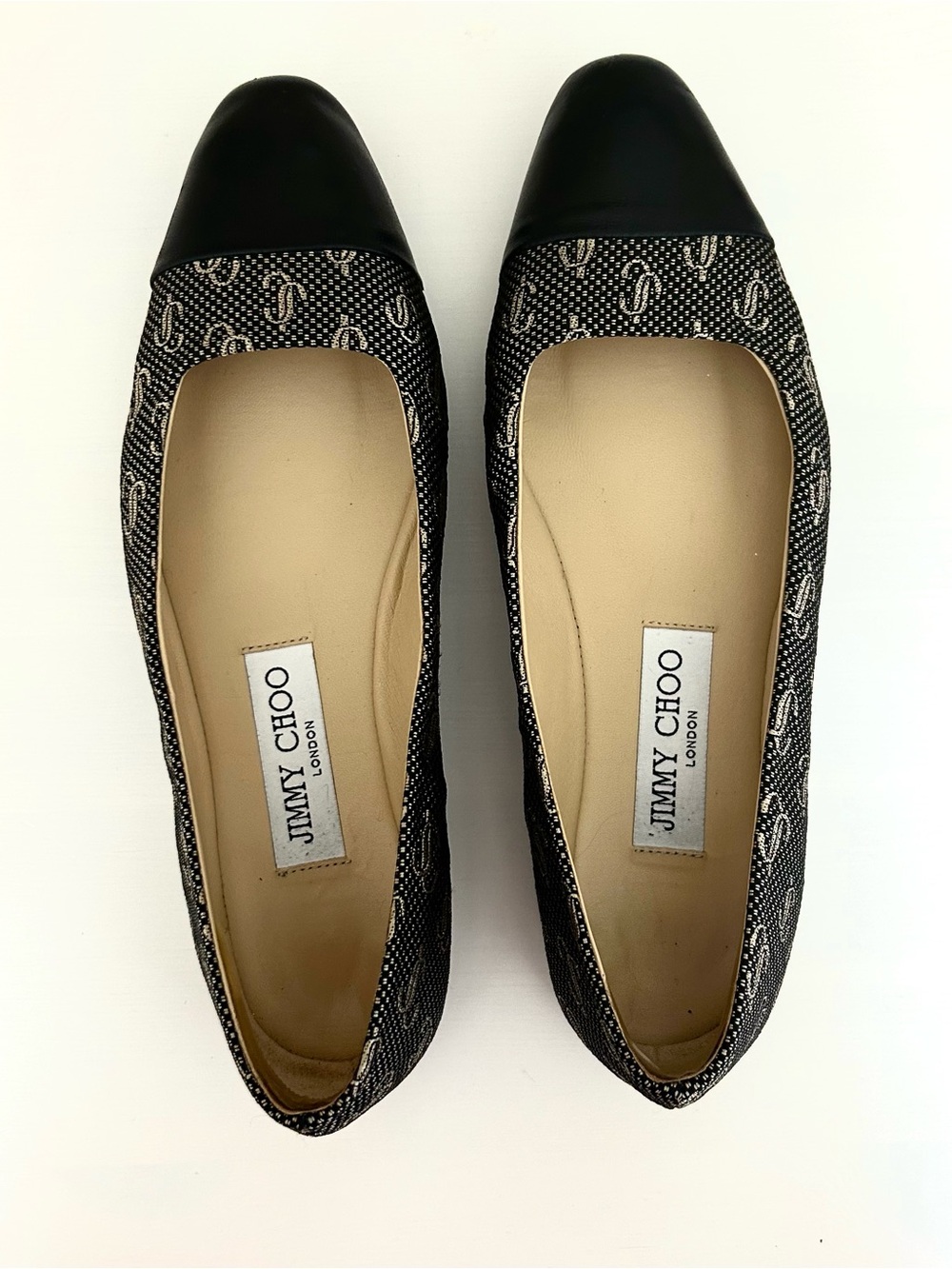 Jimmy Choo Watson Flat